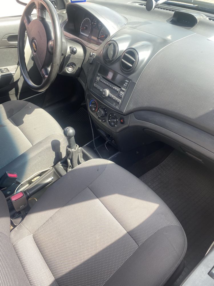 Chevrolet Aveo 1.2 16V, 2010