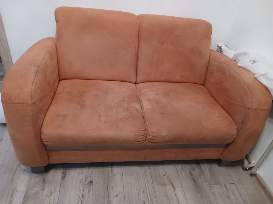 Kanapa nie rozkładana