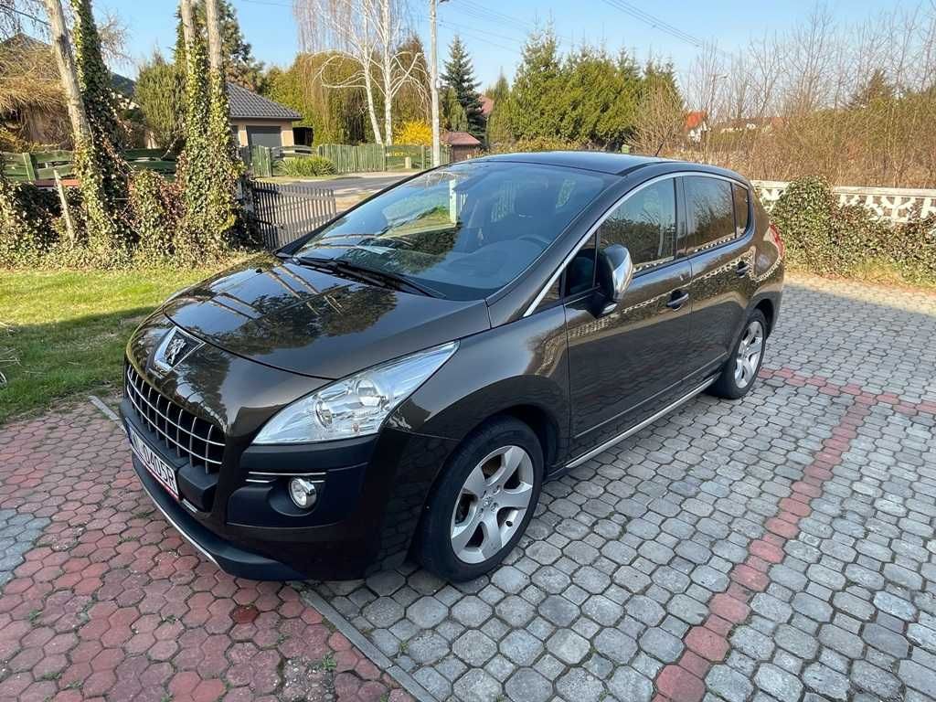 Peugeot 3008 1.6 Premium 156KM panorama ...