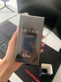 Nowe perfumy męskie dior sauvage okazja