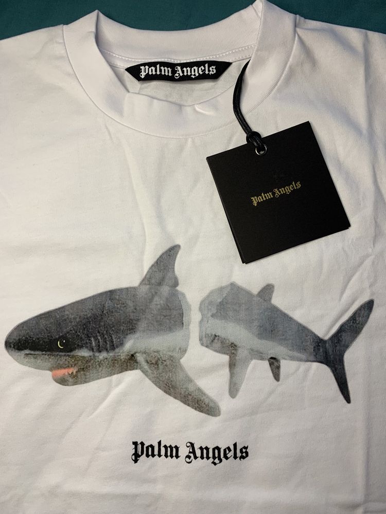 T-shirt Palm Angels