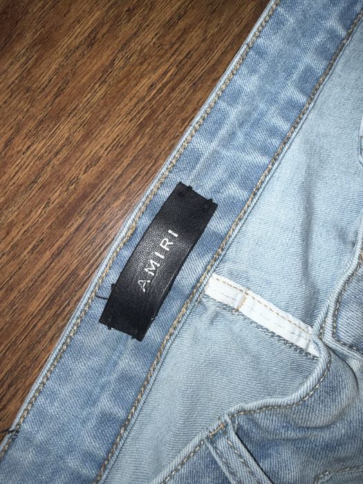Amiri jeans size 32 drip y2k opium срочно!!!