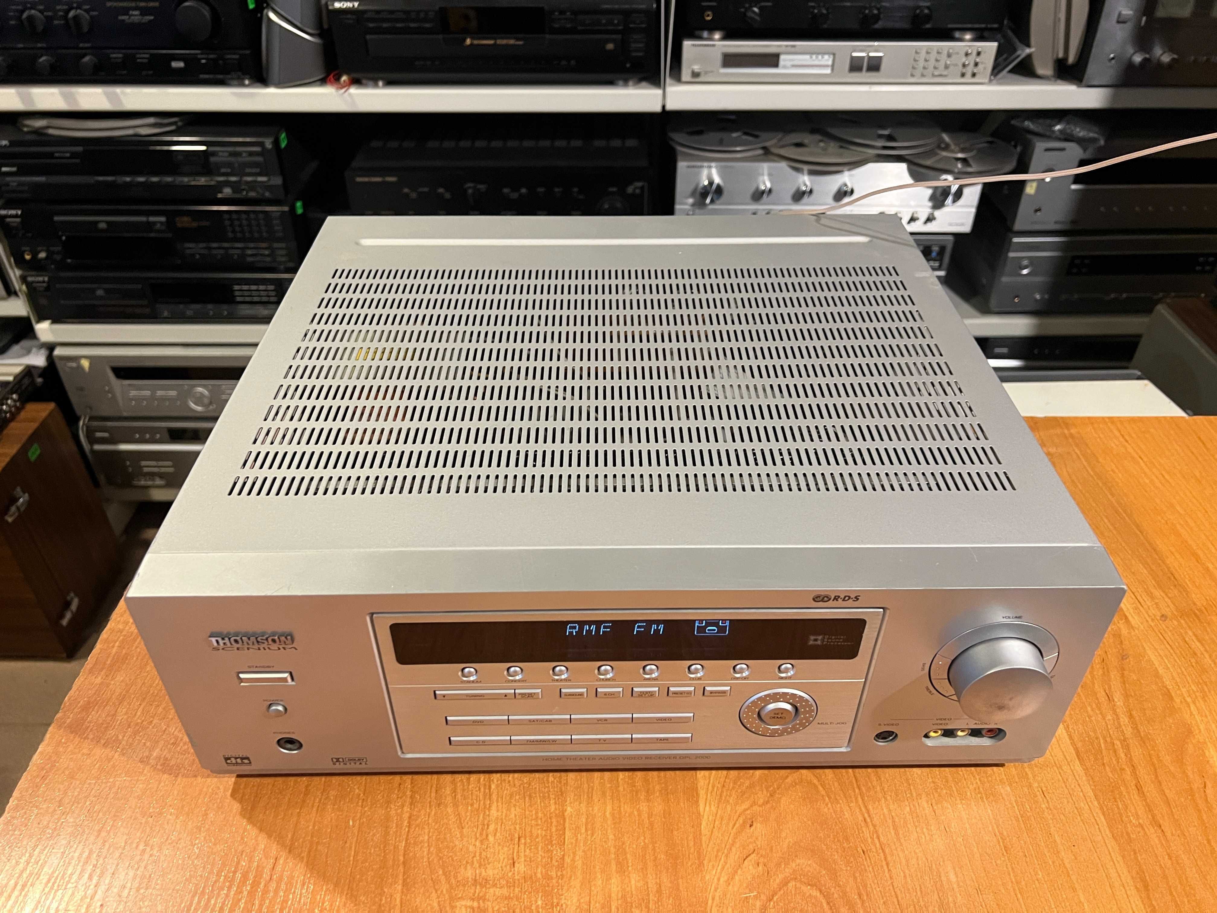 Amplituner Thomson DPL 2000 Audio Room