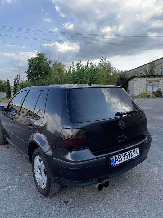 Golf mk4 2003 рік
