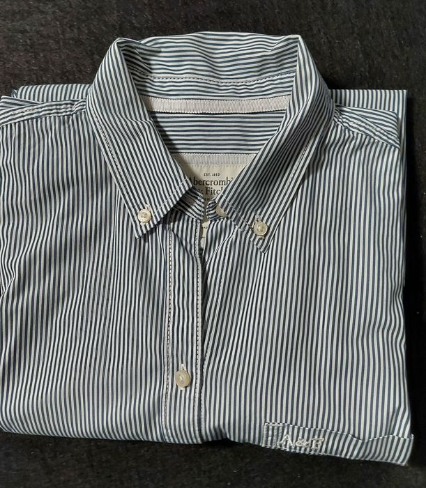 Koszula Abercrombie &Fitch damska