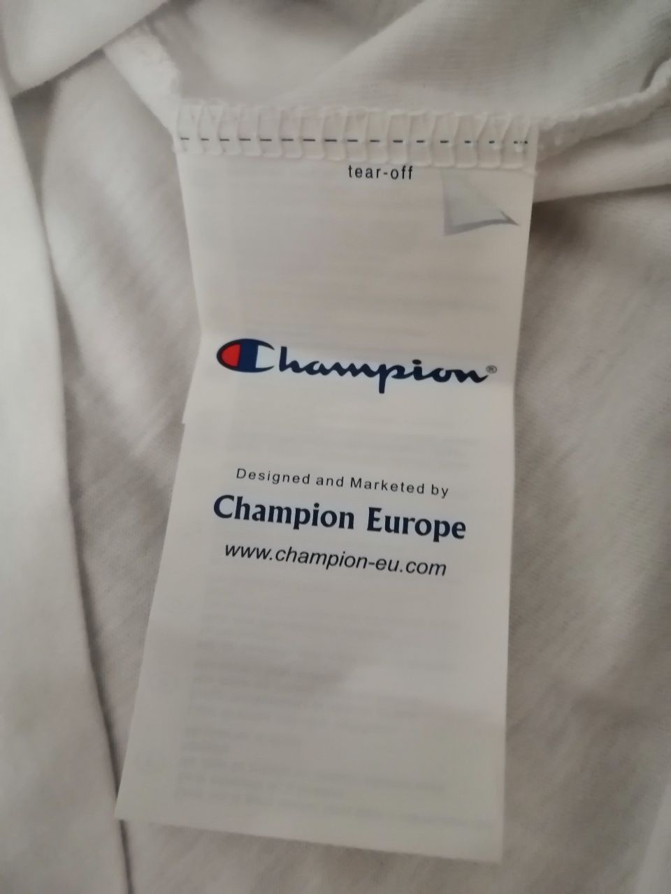 T-shirt koszulka CHAMPION.