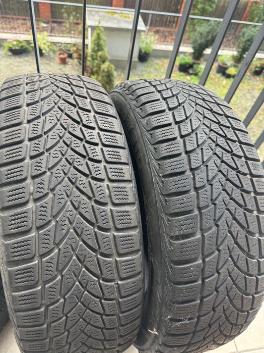Opony zimowe DAYTON DW510 205/60R16 6mm