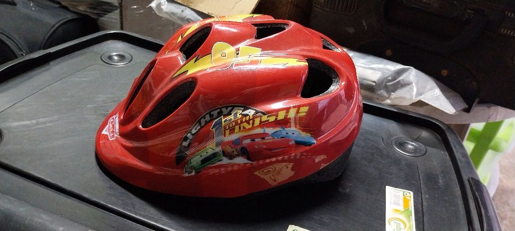 Capacete de criança