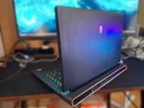 Alienware m15 r7 i7-12700H 32GB DDR5 RTX 3070Ti Portátil Gaming