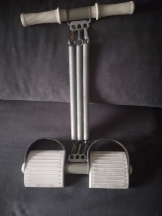 Esticadores de treino leves facil arrumo