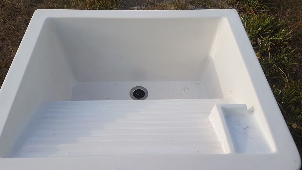 Tanque de lavar roupa