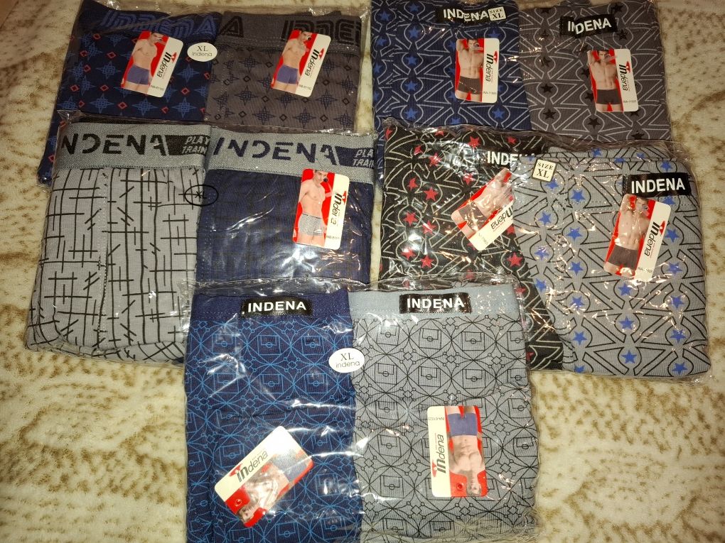 Боксери Indena оригінал  р.L, XL, 2XL