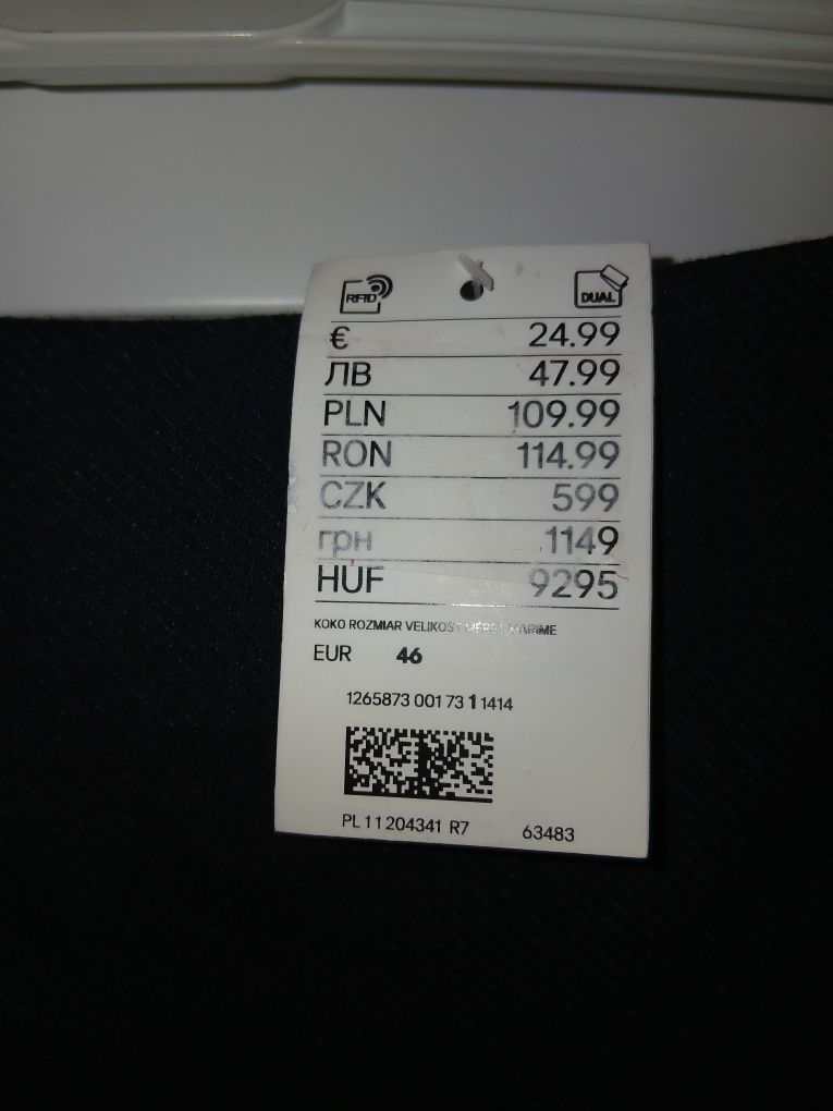 Nowa spódnica  trapezowa H&M