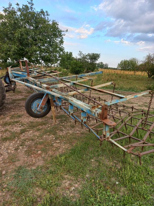 Продам сцепку борін