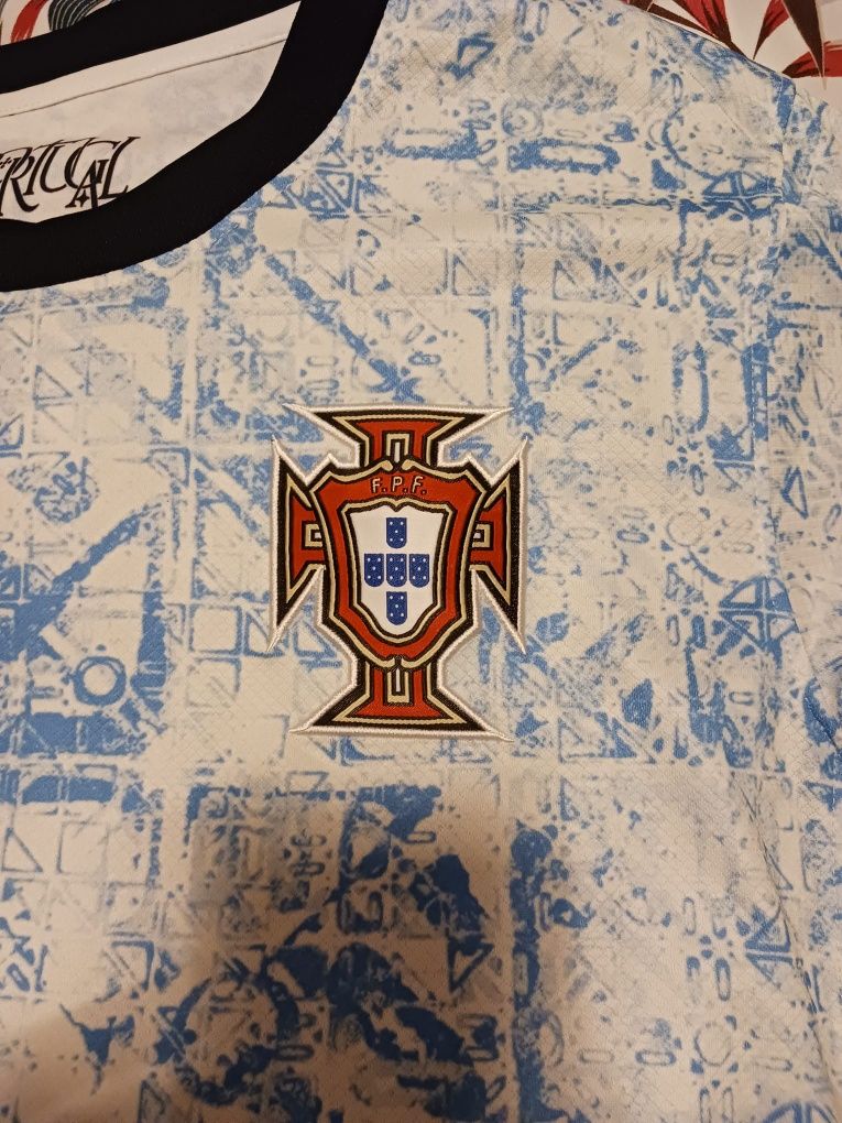 Camisola Portugal 2024