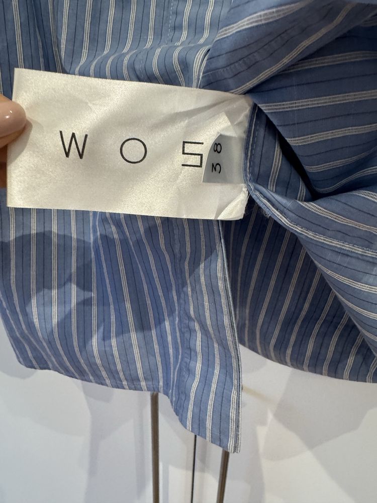 Koszula designerska WOS