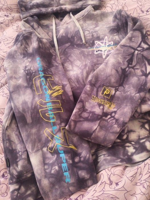 Худак dragonball s розмір аніме драгонбол