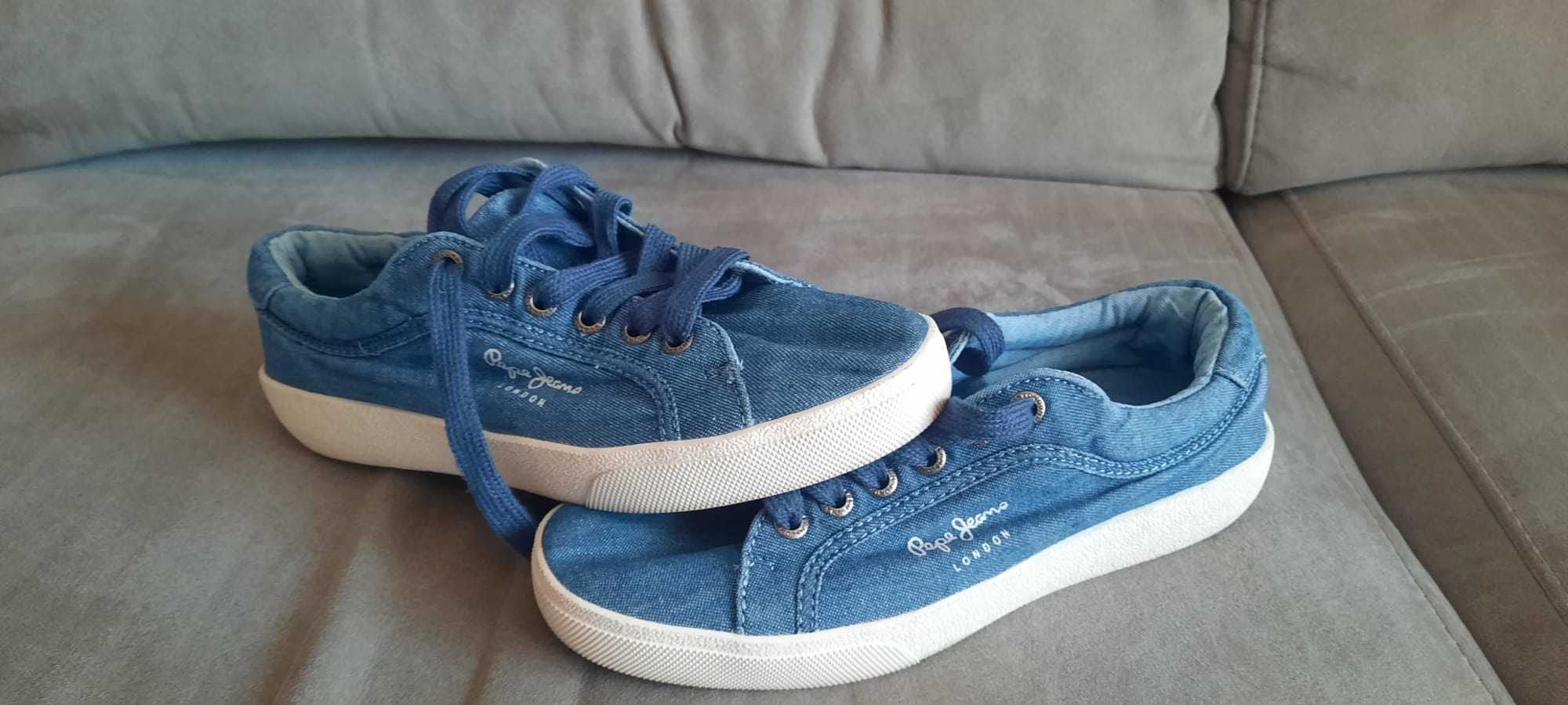 Tennis pepe jeans 37