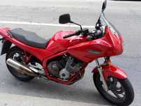 Yamaha Diversion XJ 600 Diversion