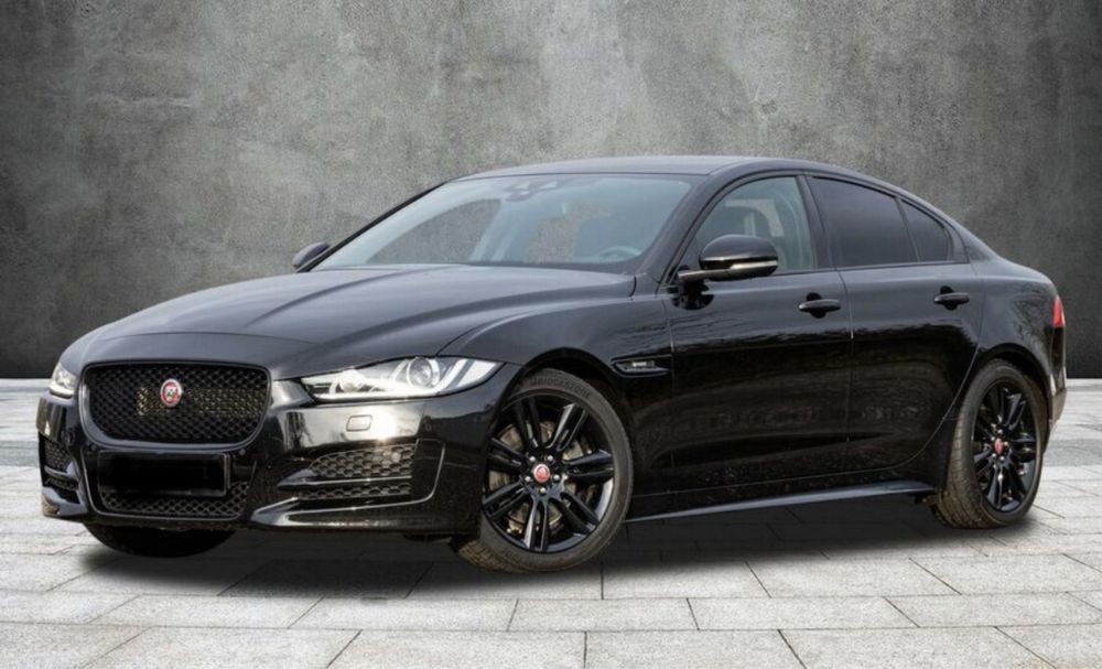 Jaguar XE R-Sport 2.0 (130hp)  Automático