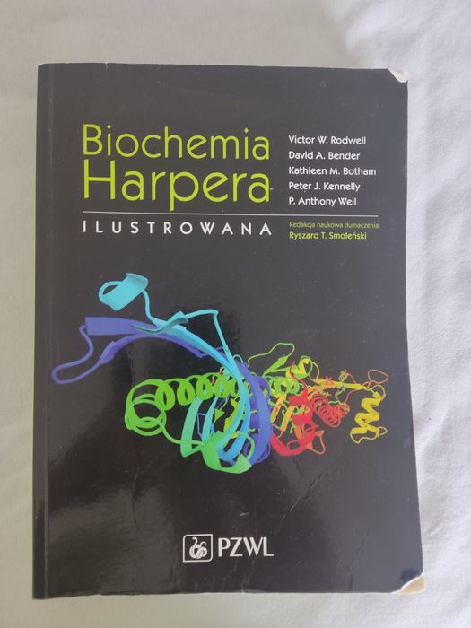 biochemia Harpera wydanie VII uaktualnione