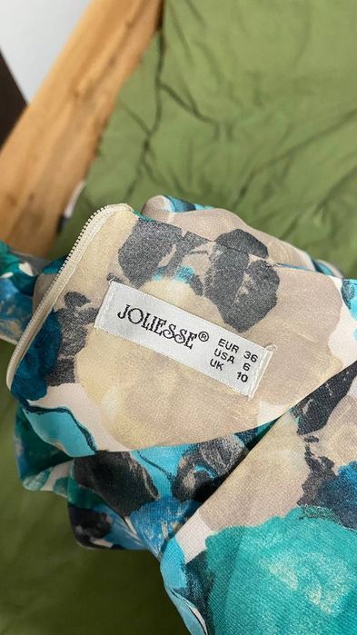 Плаття шифонове нарядне