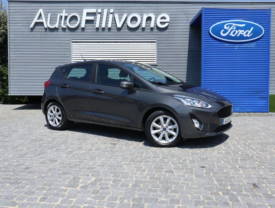 Ford Fiesta 1.5 TDCi Business