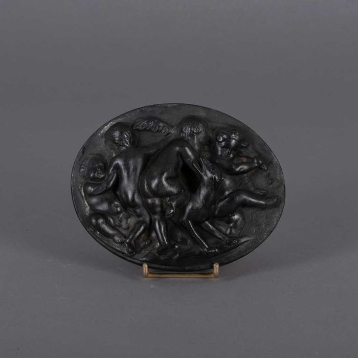 Figura antiga Africana