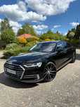 Audi A8 Audi A8 L 50 TDI quattro tiptronic faktura VAT
