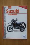 Instrukcja SUZUKI DR650