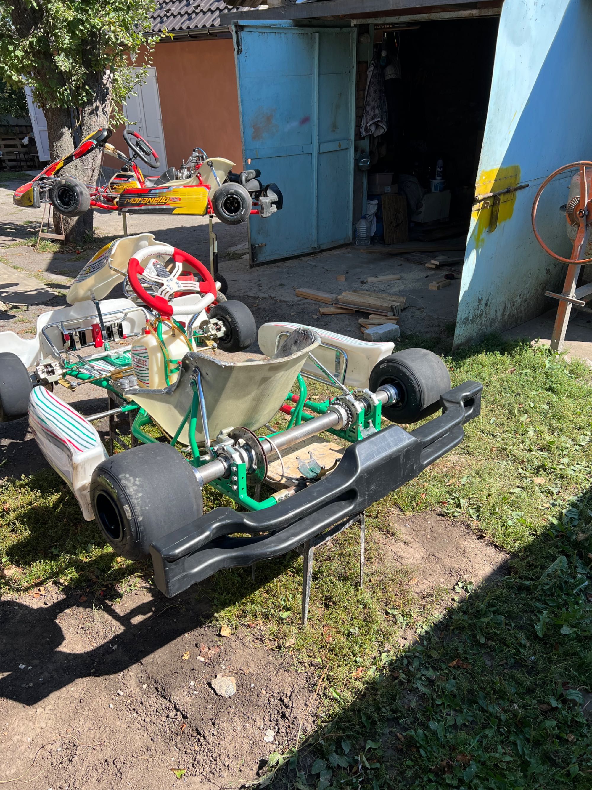 Картінг TOHY KART kz