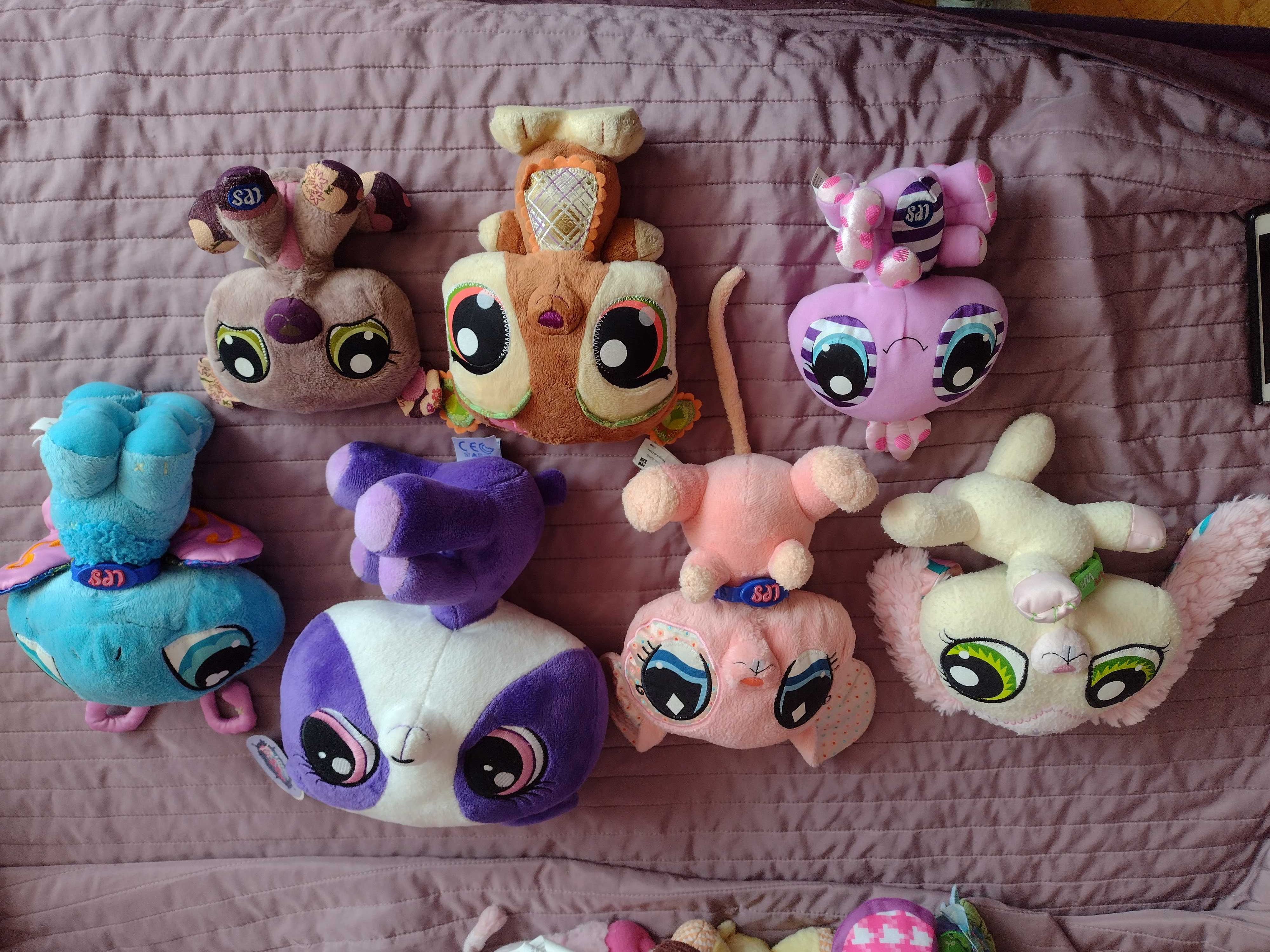 Maskotki Littlest Pet Shop