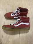 Buty tenisówki męskie Vans Old School Hi EU 44,5 45 29 cm trampki
