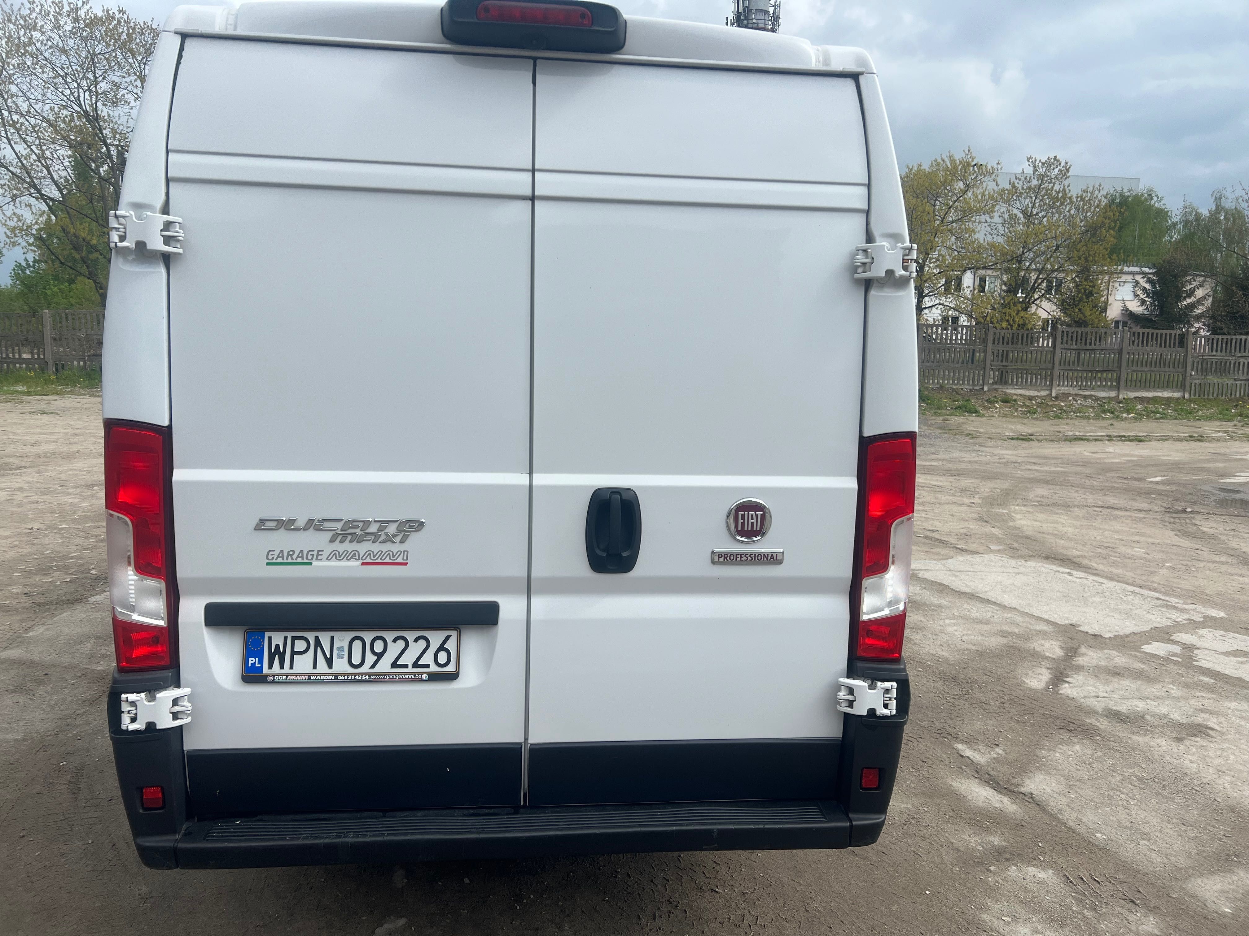 Fiat Ducato L4H2/180KM/ Bardzo Ładny !!!