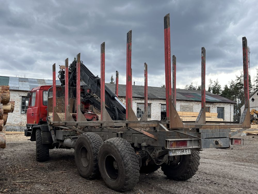 Продам Tatra 815 лісовоз