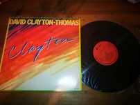 David Clayton-Thomas - Clayton LP