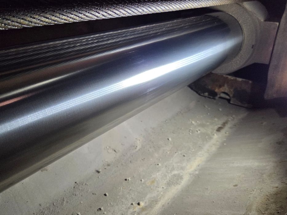 Wysięgnik, teleskop żuraw, dźwig Liebherr Ltm 1025  cześć