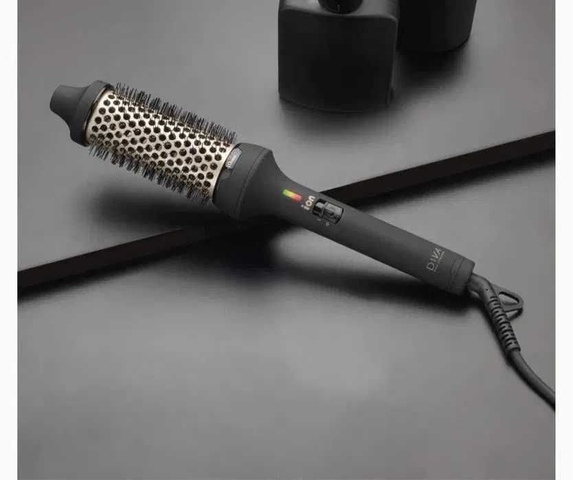 Diva Pro Styling Ceramic Hot Brush (40 mm) z jonizacją PRO315