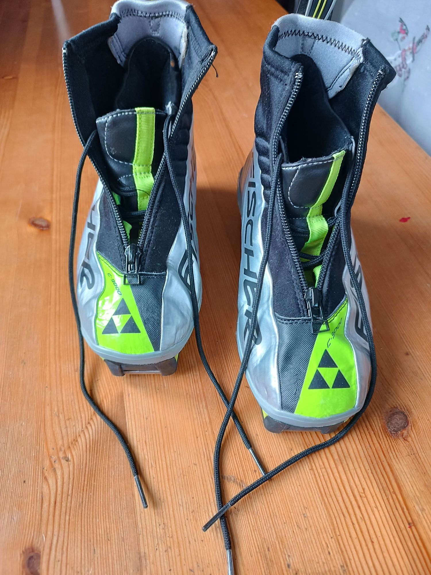 Buty narciarskie biegowe FISCHER r.36