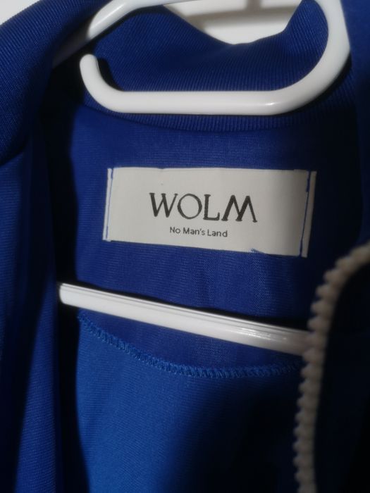 Бомбер Wolm Італія