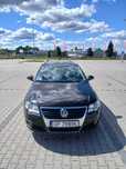 VOLKSWAGEN Passat B6 2007r 2.0 FSI 150KM  (Kombi)