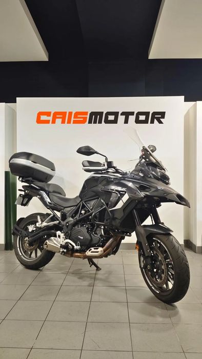 Benelli TRK 502