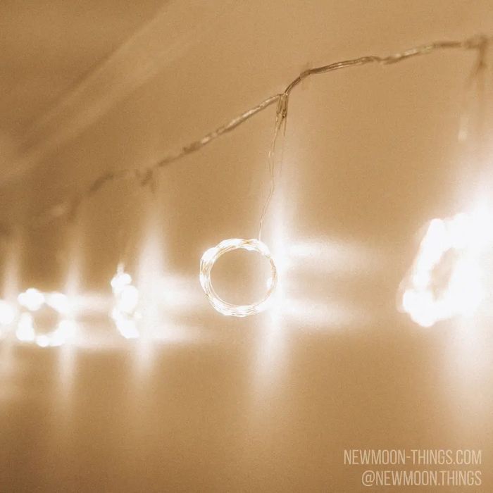 Гирлянда штора 3х3 м на USB. Гірлянда мульті,  синя, тепло жовта