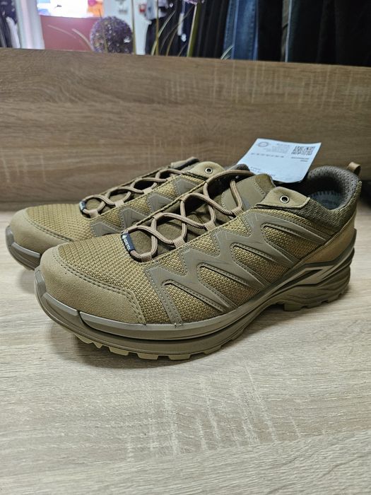 Тактичні кросівки LOWA innox pro gtx
