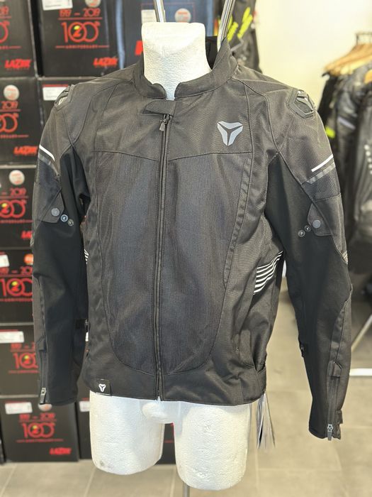 Letnia meshowa kurtka motocyklowa Seca Aero Pro lekka, wygodna!