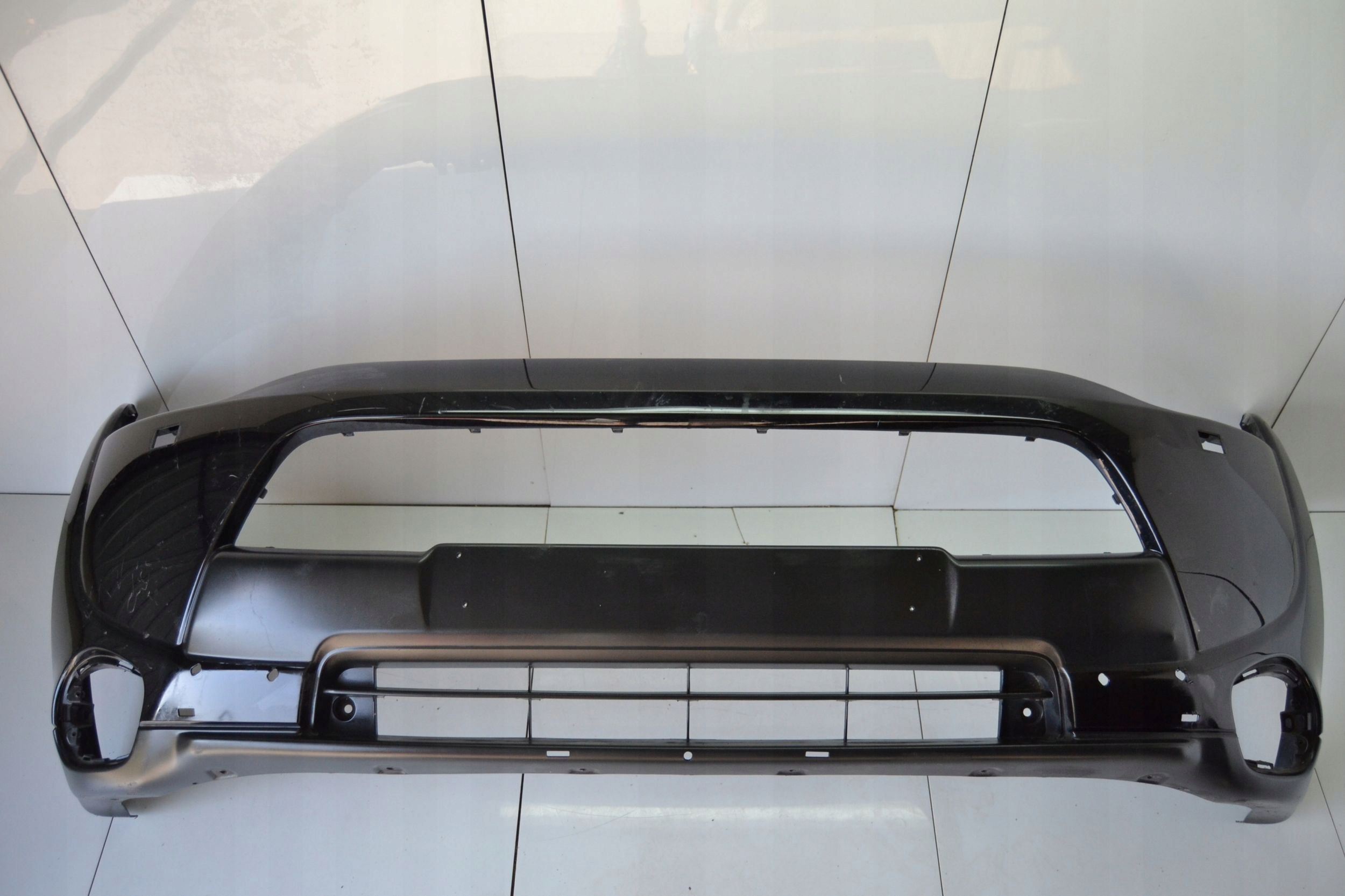 Mitsubishi outlander 2012 zderzak przedni
