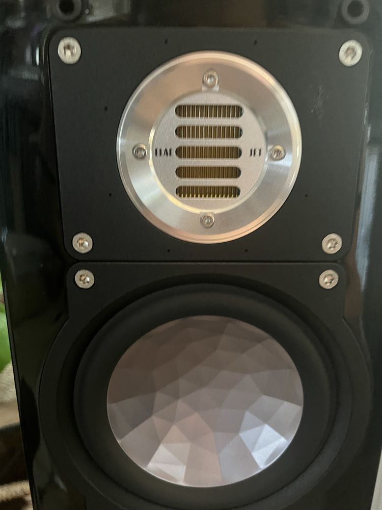 Monitory Elac bs243 + orginalne standy