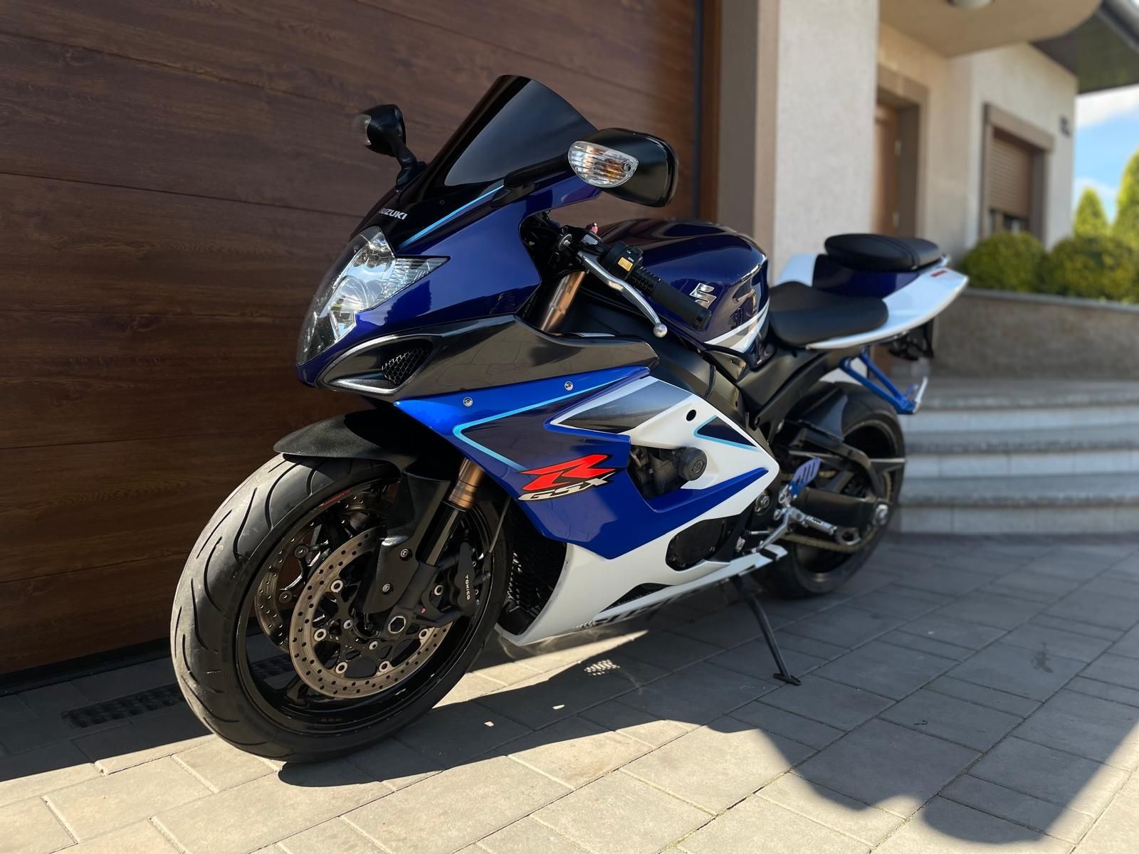 Suzuki Gsxr 1000 K6 .polecam