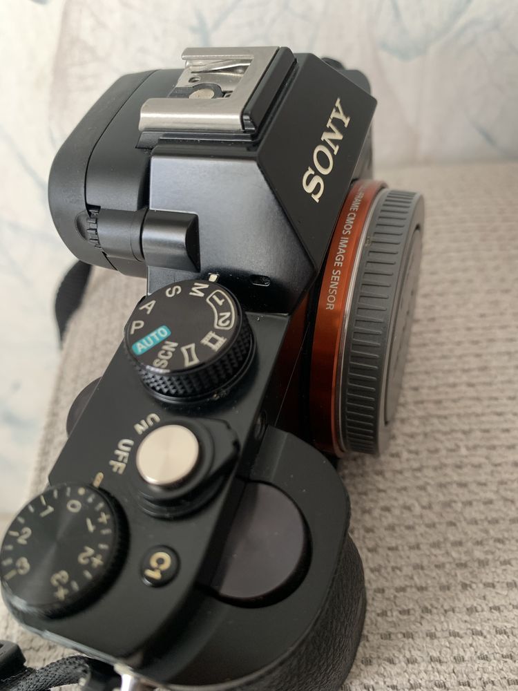 Sony A7 Full Frame