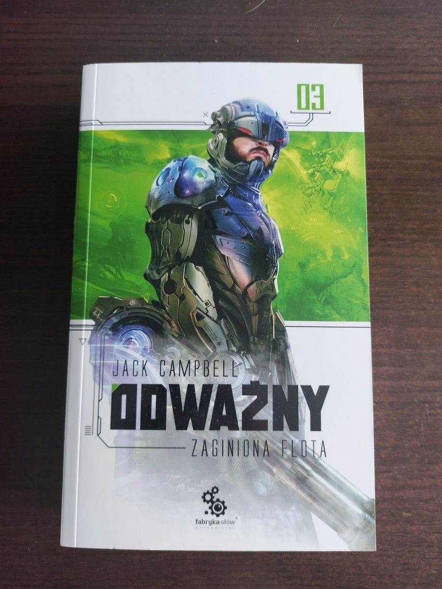 "Odważny" Jack Campbell